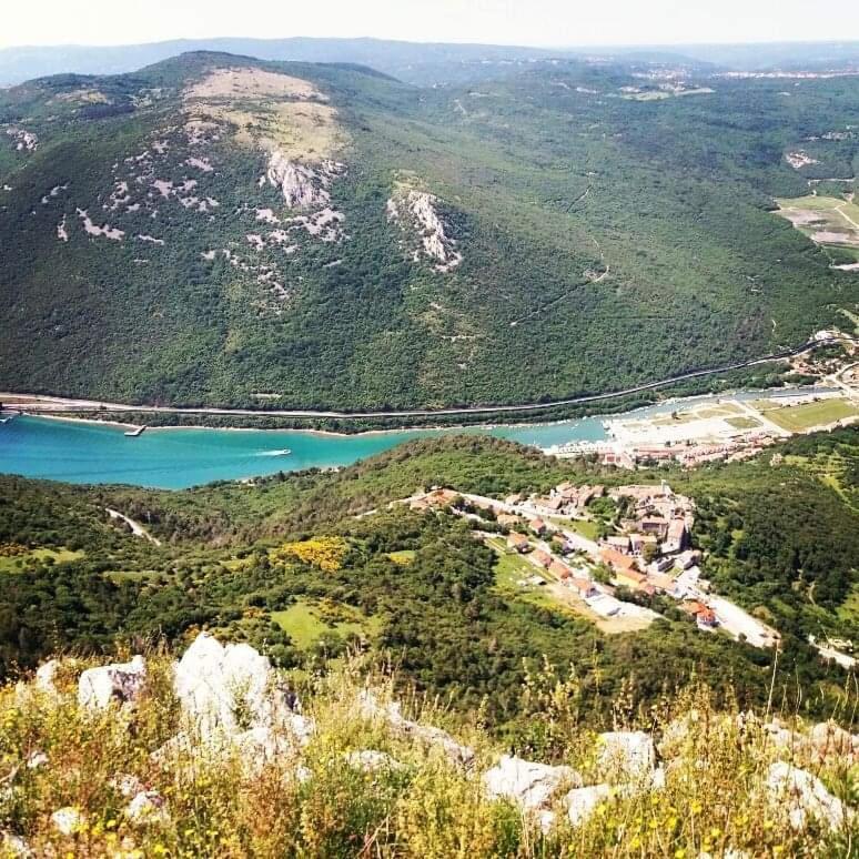 Plomin Sky&Bay Leilighet Eksteriør bilde